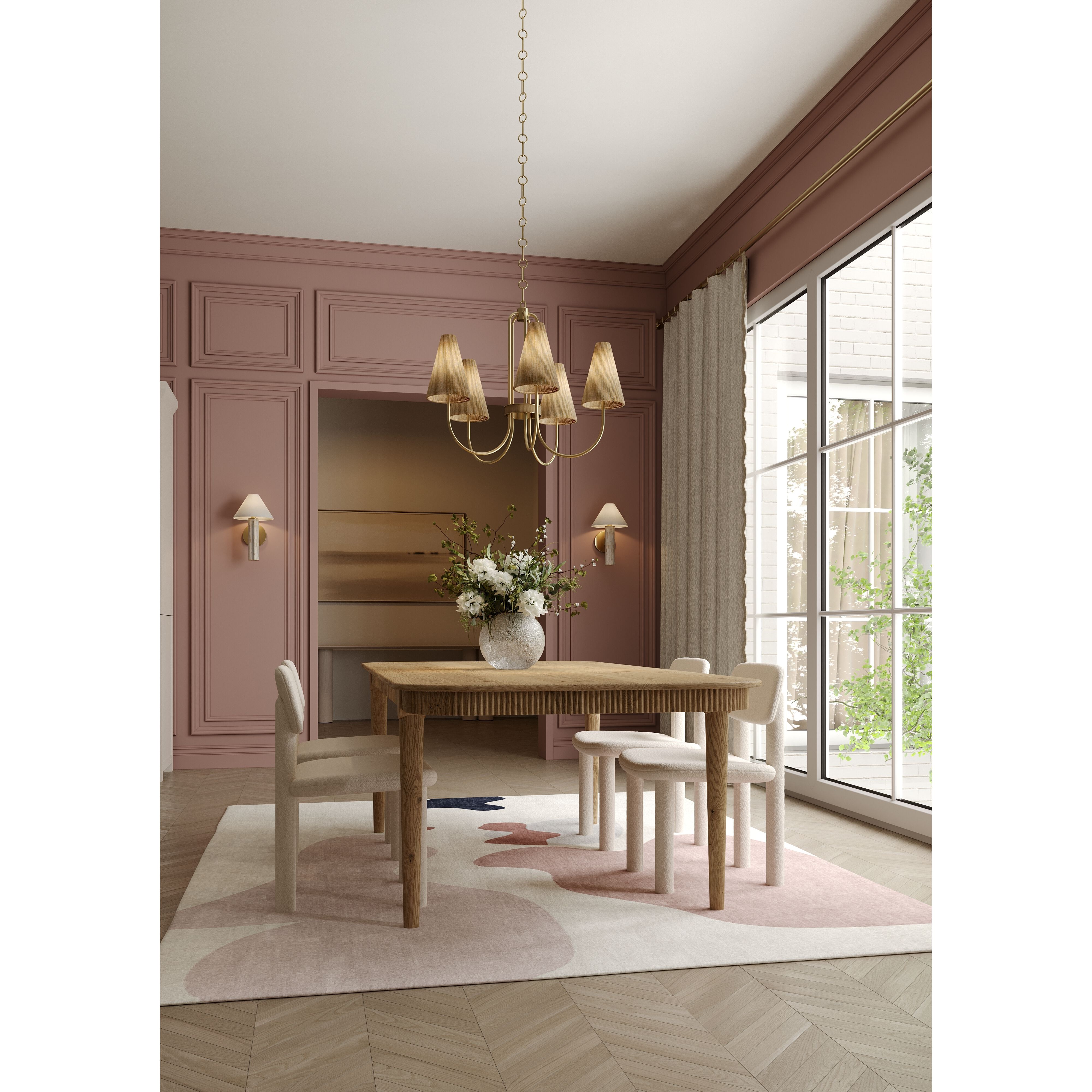 Clover Wall Sconce Wall Light